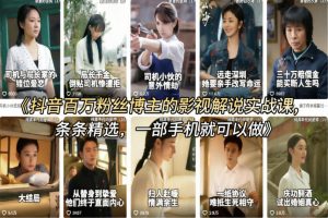 新视频审核任务，一部手机即可操作，20秒完成一单，日收益4张+【揭秘】